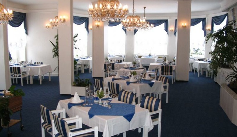 PARKHOTEL GOLF Mariánské Lázně